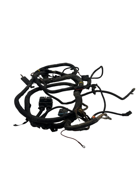 555-10007 Genuine International Chassis Wiring Harness