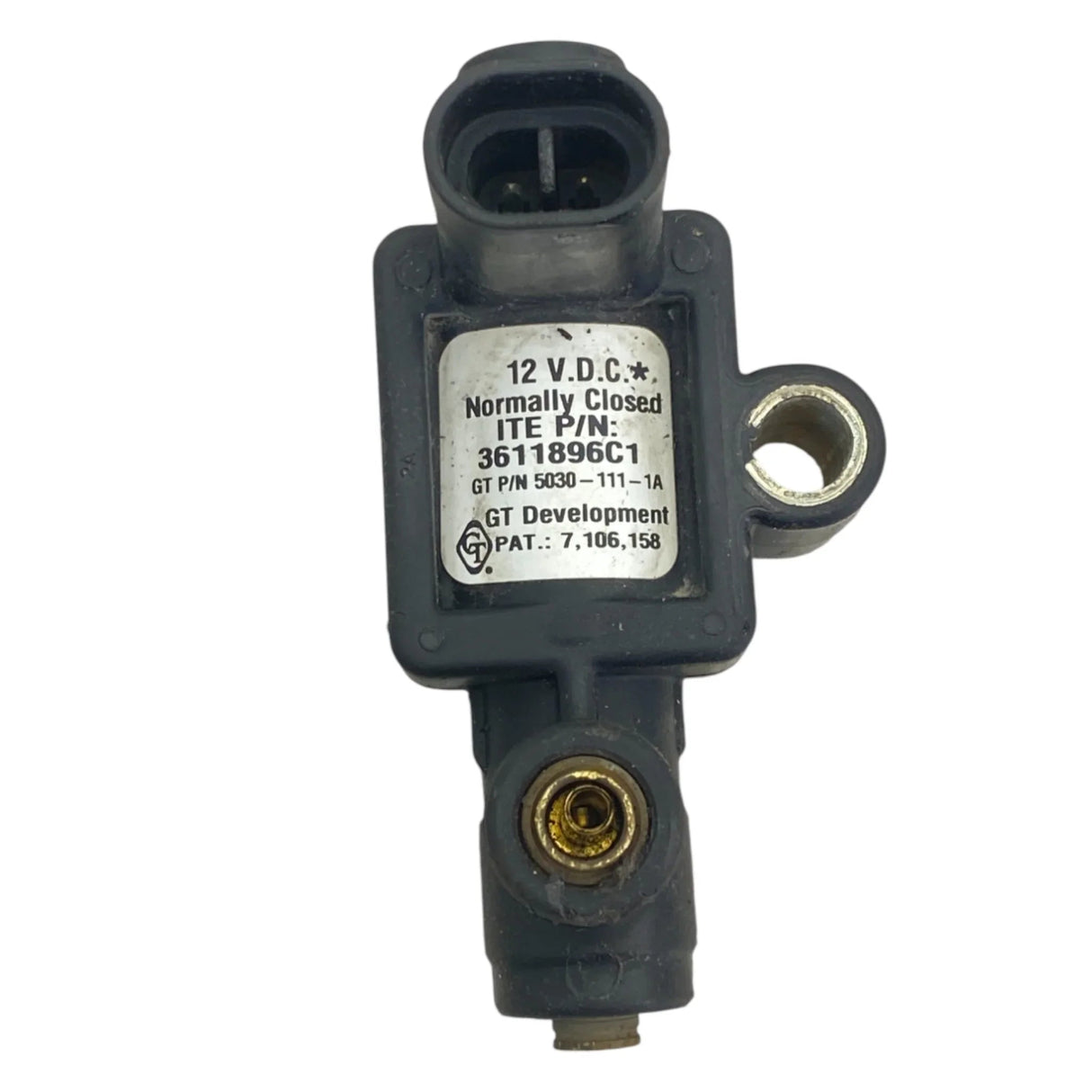 4810-01-566-9868 Genuine International Engine Fan Solenoid