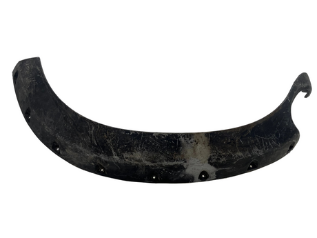 82158010 Genuine Mack Left Hand Fender Extension - Second Truck Parts