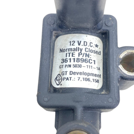 3611896C1 Genuine International Engine Fan Solenoid