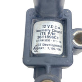 27634 Genuine International Engine Fan Solenoid