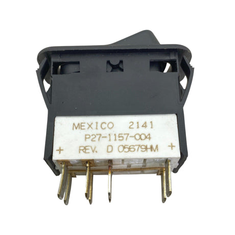 P27-1157-004 Genuine Paccar Refrigerator Switch - Second Truck Parts