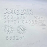 S60-6261-671 Genuine Paccar Interior Kick Panel Trim
