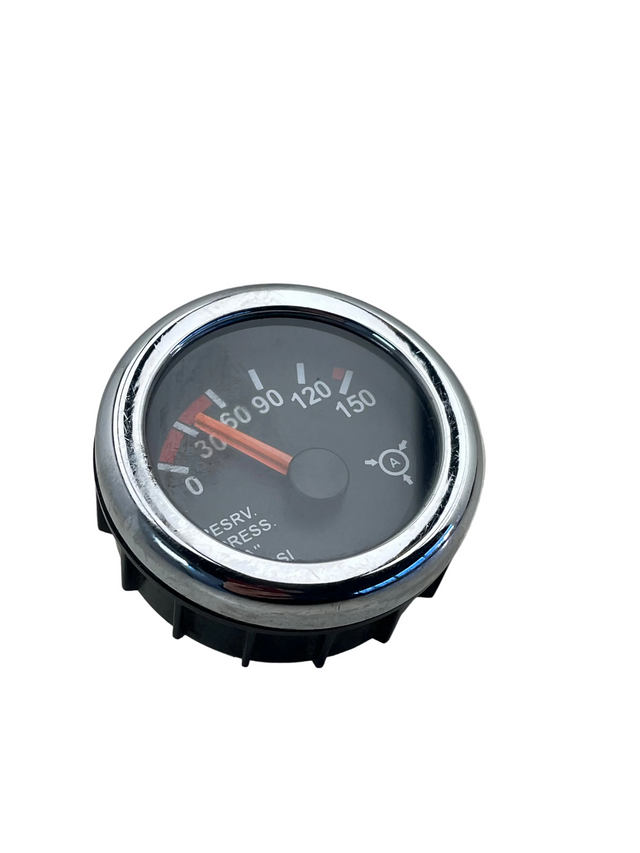 A22-71474-002 Genuine Freightliner Gauge Reservoir A Pressure PSI - Second Truck Parts