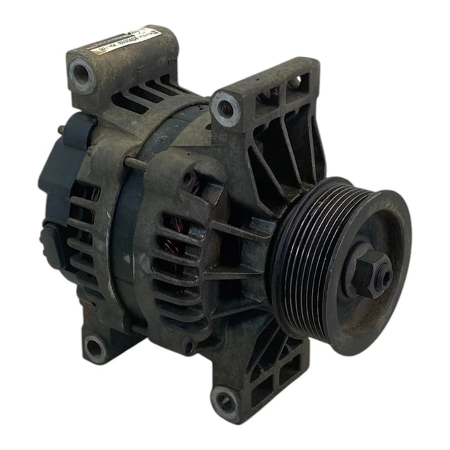 8600168 Genuine Delco Remy Alternator 24SI 12V 145A - Second Truck Parts