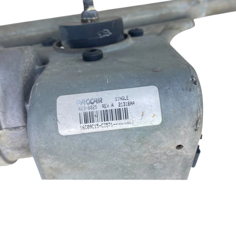 R23-6025 Genuine Paccar Windshield Wiper Motor