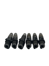 4954886 Genuine Cummins Injector Set Of 6 - Second Truck Parts