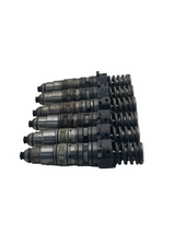 4954886 Genuine Cummins Injector Set Of 6 - Second Truck Parts