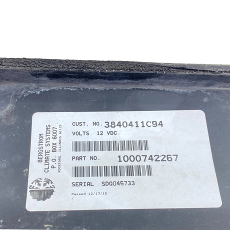 3840411C91 Genuine International Air Conditoner Heater Duct Replacement