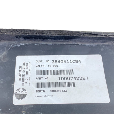 3840411C94 Genuine International Air Conditoner Heater Duct Replacement