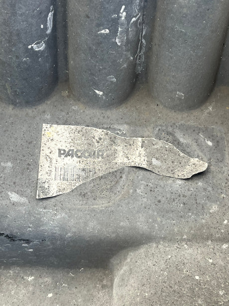 R52-6051 Genuine Kenworth Right Hand Inner Fender Liner