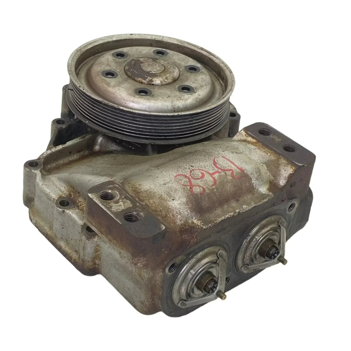 TP4602010601 Genuine Detroit Diesel Engine Water Pump