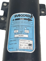 F37-1022-200 Genuine Paccar Receiver Dryer - Second Truck Parts