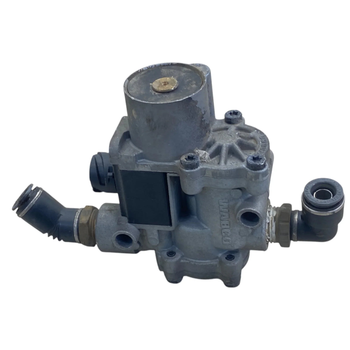 4721950980 Genuine Wabco ABS Modulator Valve - Second Truck Parts