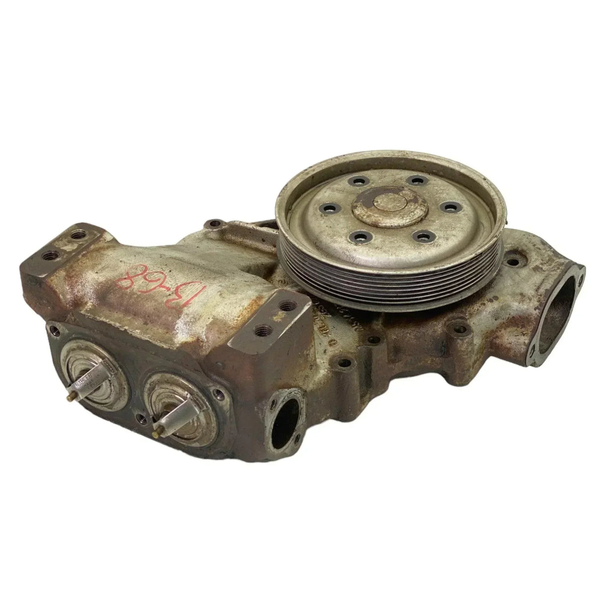 RA4602001301 Genuine Detroit Diesel Engine Water Pump - Second Truck Parts