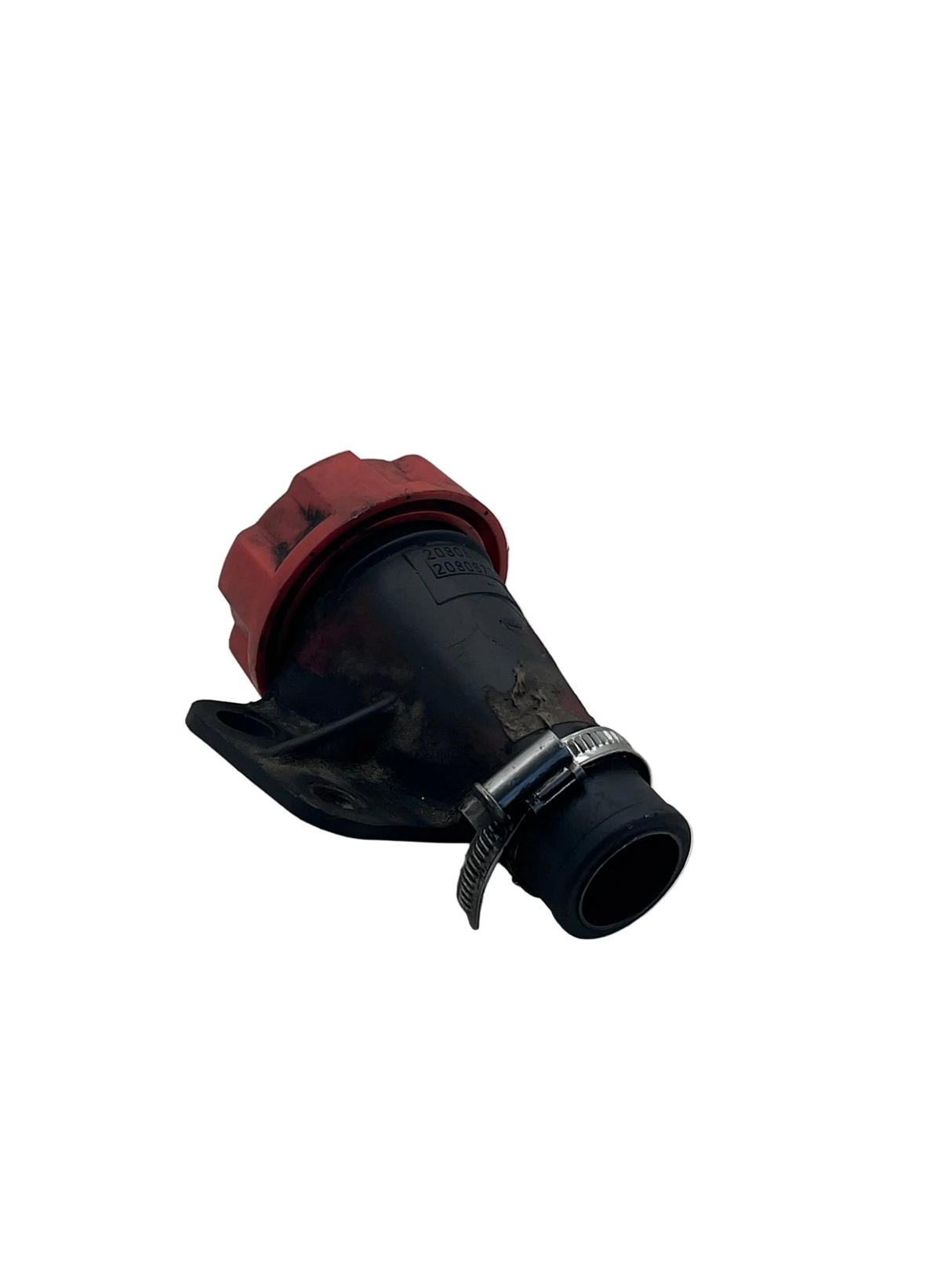 20808091 Genuine Volvo Engine Oil Filler Tube