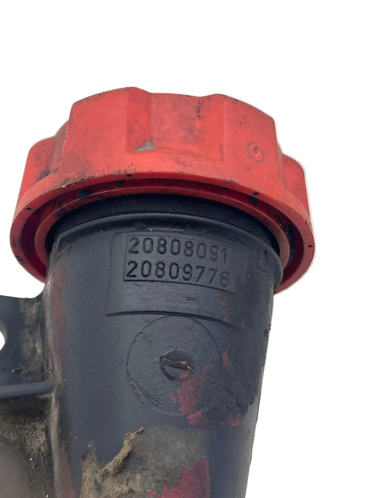 20808091 Genuine Volvo Engine Oil Filler Tube