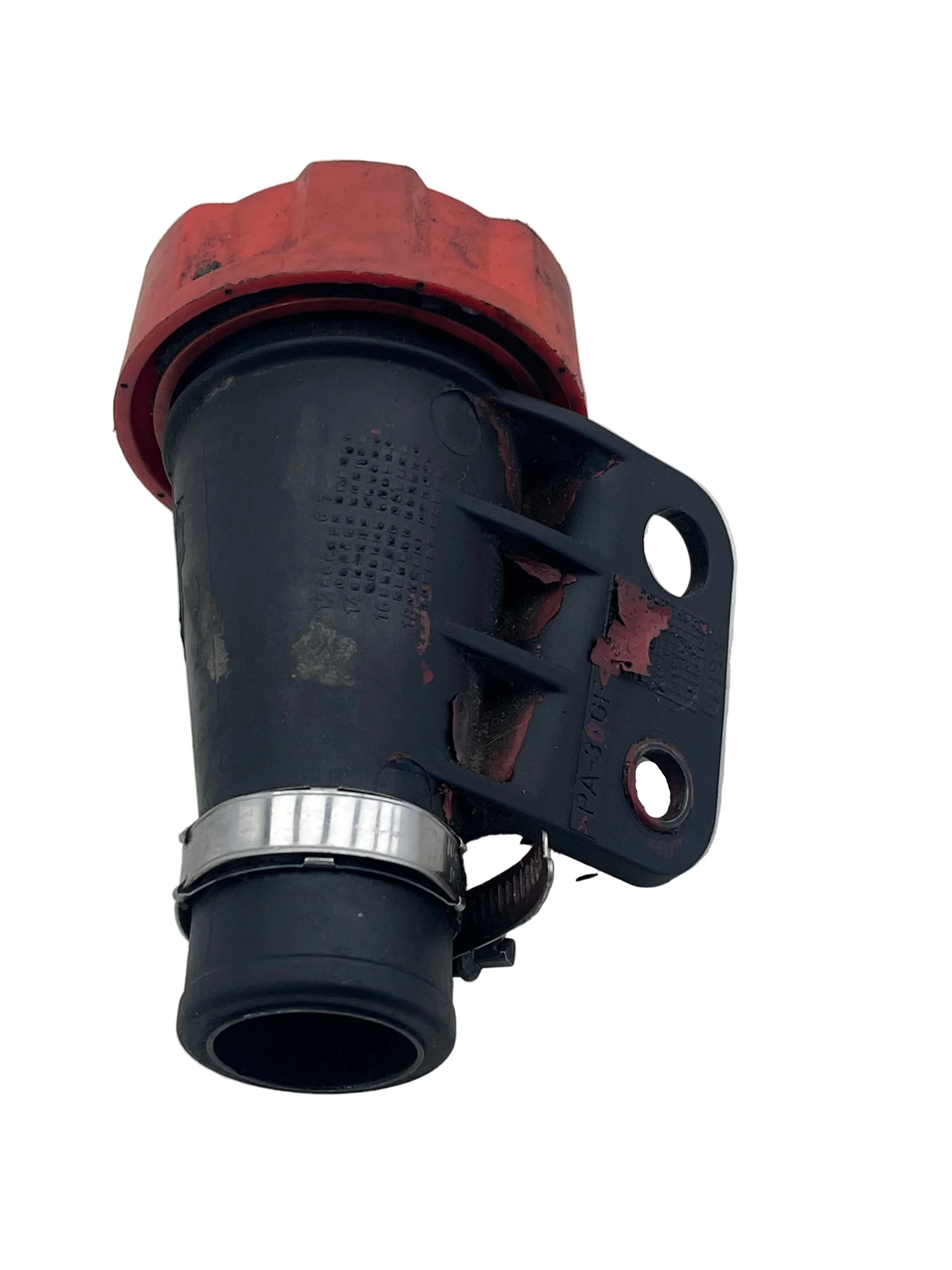 20808091 Genuine Volvo Engine Oil Filler Tube