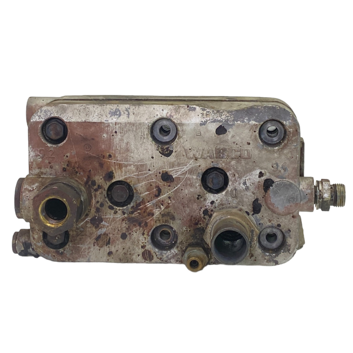 11301215 Genuine Detroit Diesel Air Compressor Cylinder Head