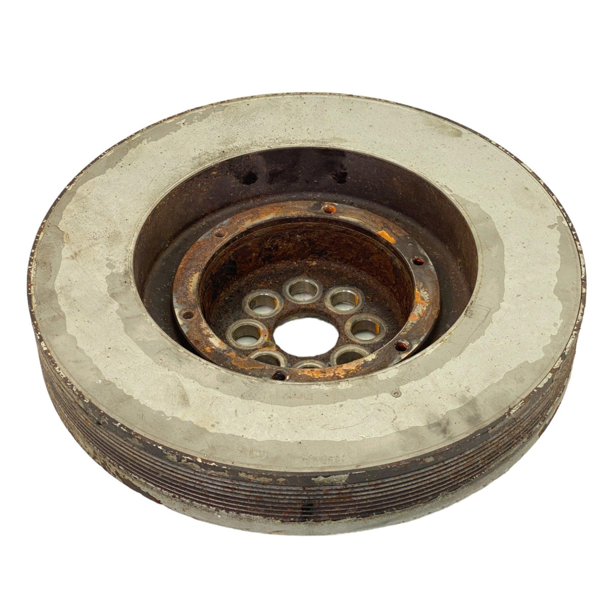 A4600300303 Genuine Detroit Diesel Vibration Damper - Second Truck Parts