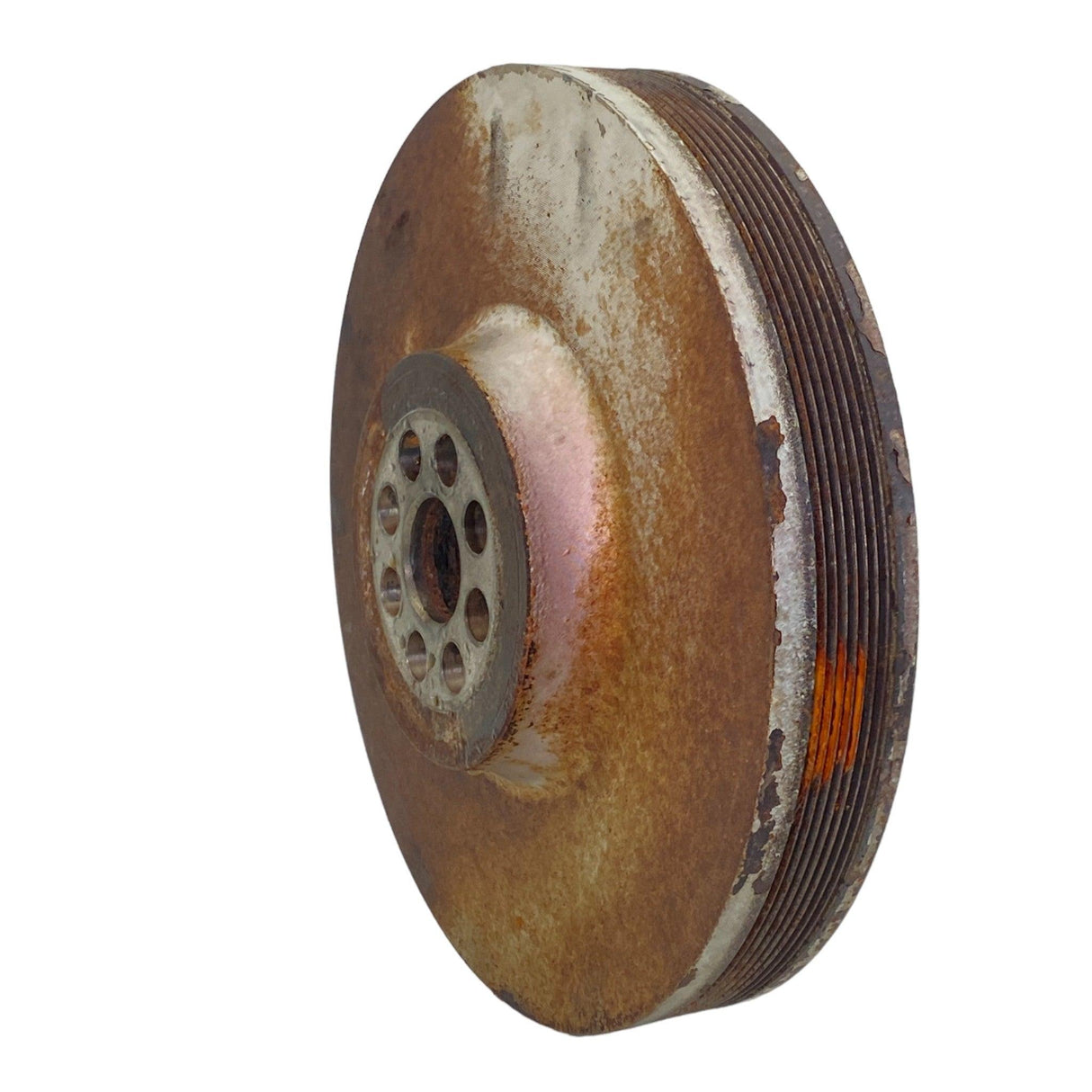A4600300303 Genuine Detroit Diesel Vibration Damper - Second Truck Parts