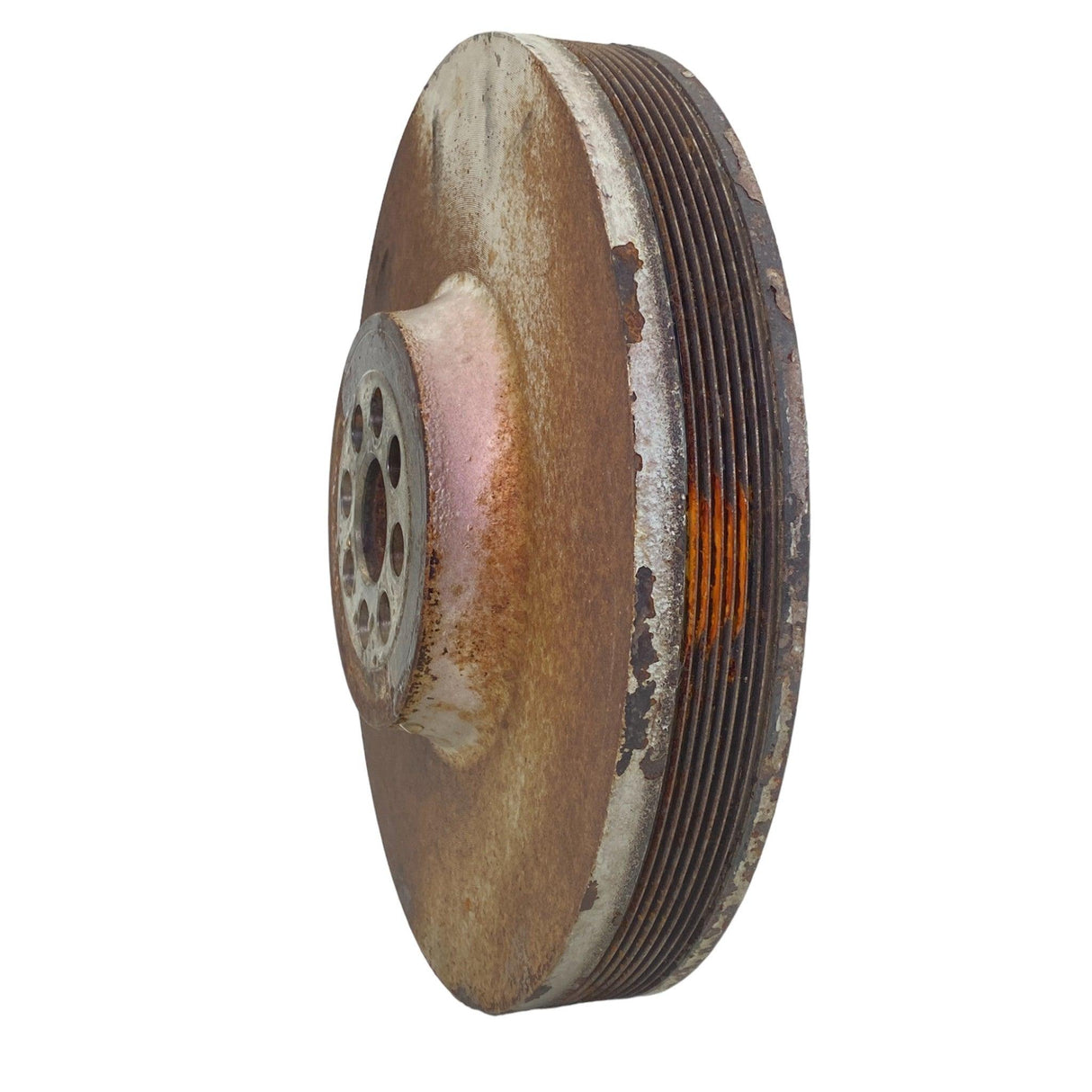 A4600300303 Genuine Detroit Diesel Vibration Damper - Second Truck Parts