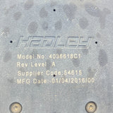 4036618C1 Genuine International Air Horn Hadley H00293N