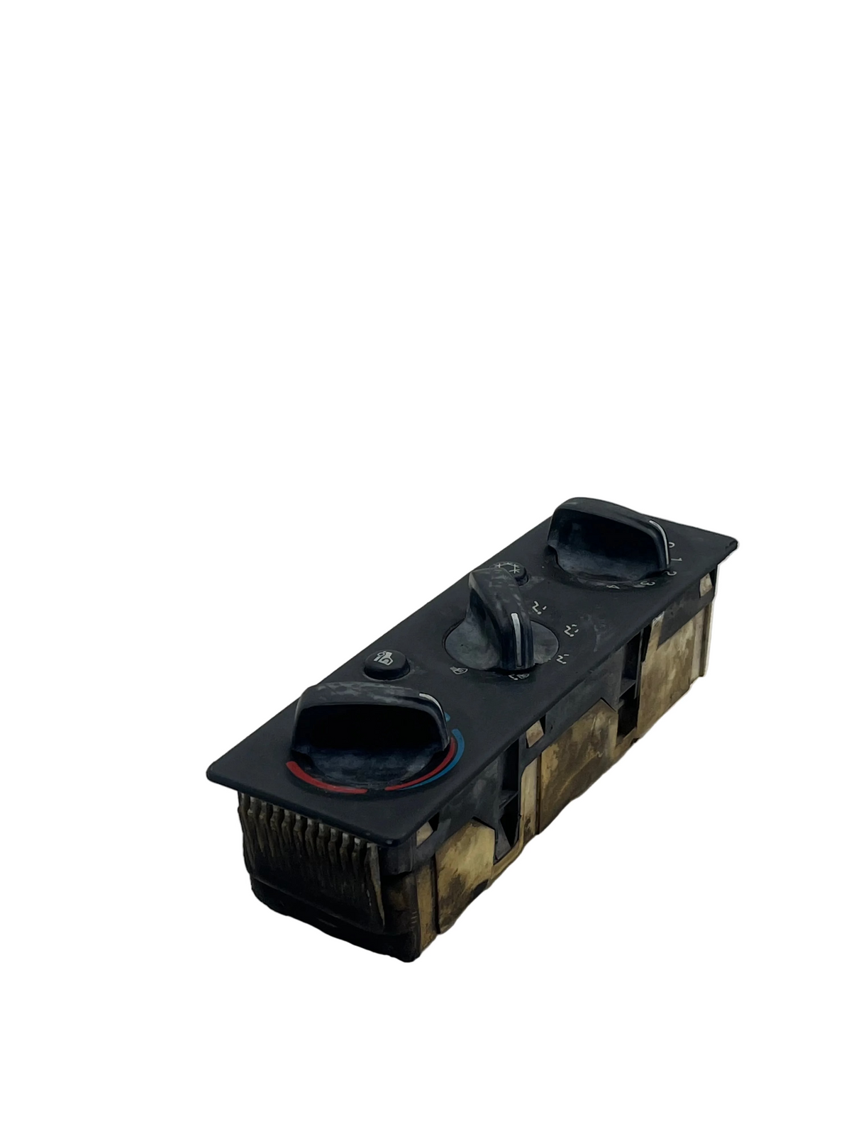 Q21-6119 Genuine Peterbilt HVAC Cab Control Cab 1.9M