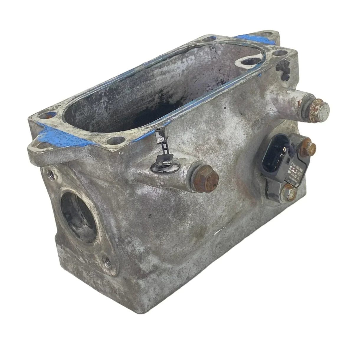 Ddxe Variable Intake DDE 4600980907 Genuine Detroit Diesel Engine Intake Manifold – Second ...