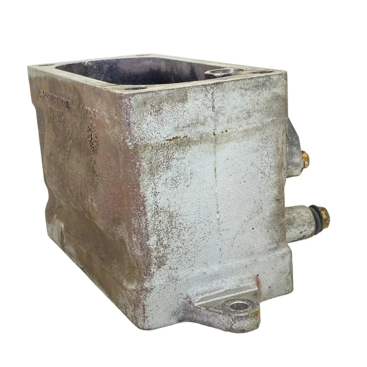 DDE4600980807 Genuine Detroit Diesel Engine Intake Manifold - Second Truck Parts