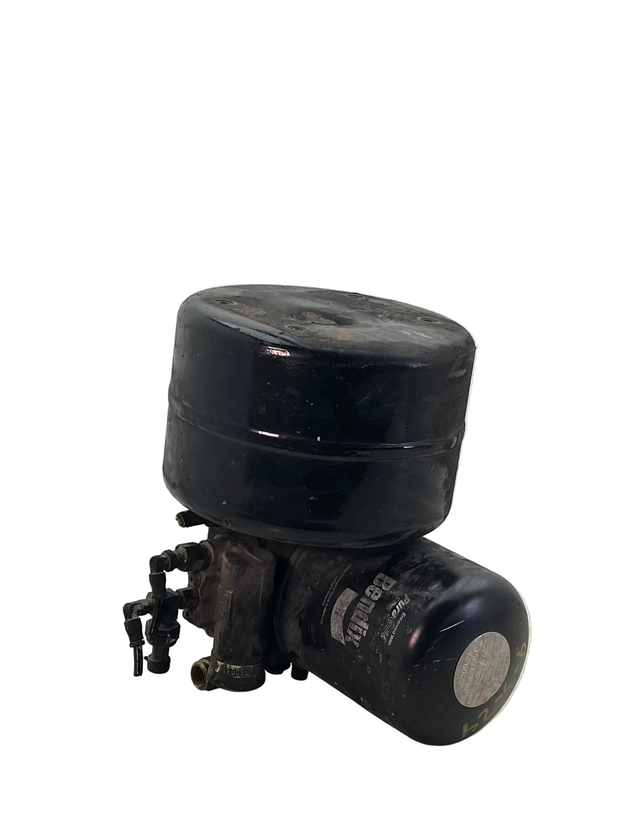 K049086BXW Genuine Bendix AD-IS Air Dryer Assy With Tank