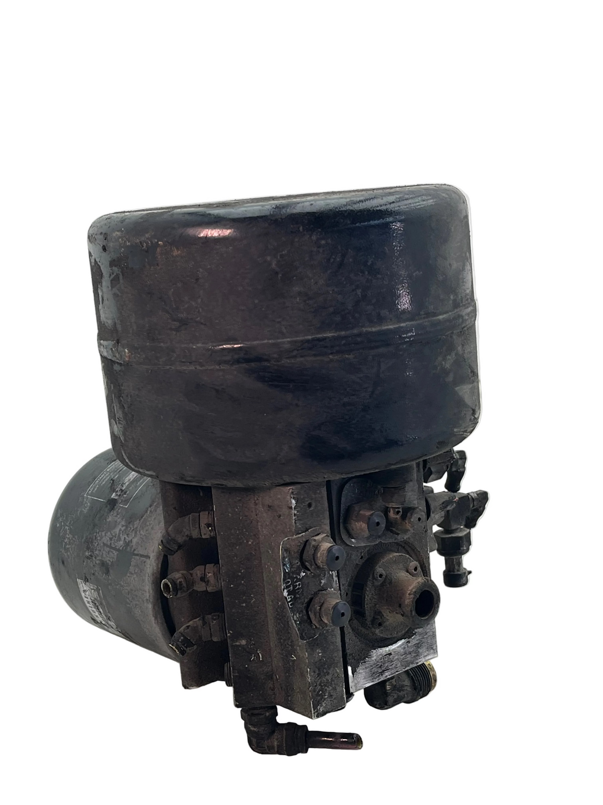 K049086BXW Genuine Bendix AD-IS Air Dryer Assy With Tank