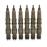 RA4600701087 Genuine Detroit Diesel Fuel Injector Kit For Dd15/Dd16 Set of 6