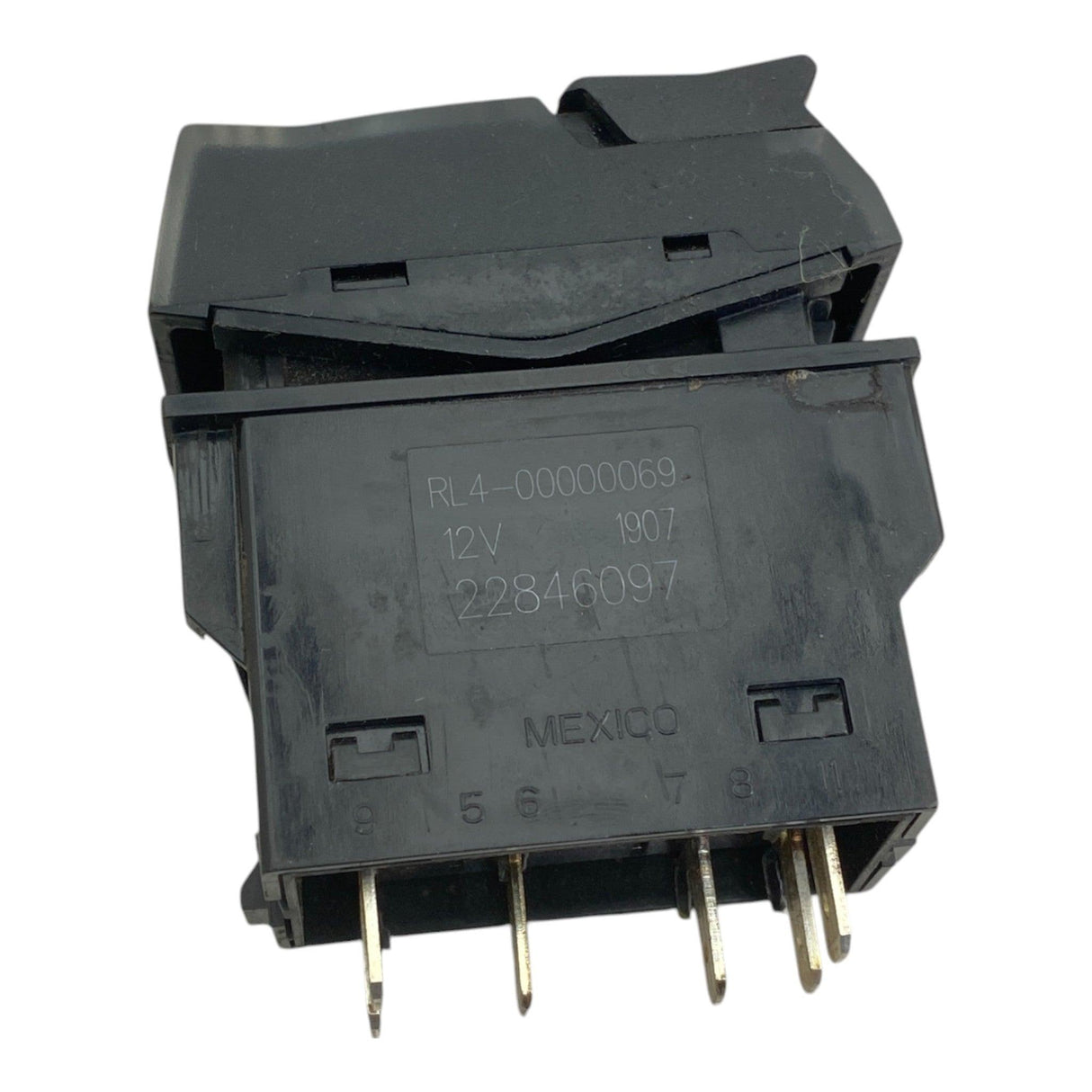 22846097 Genuine Mack Suspension Switch