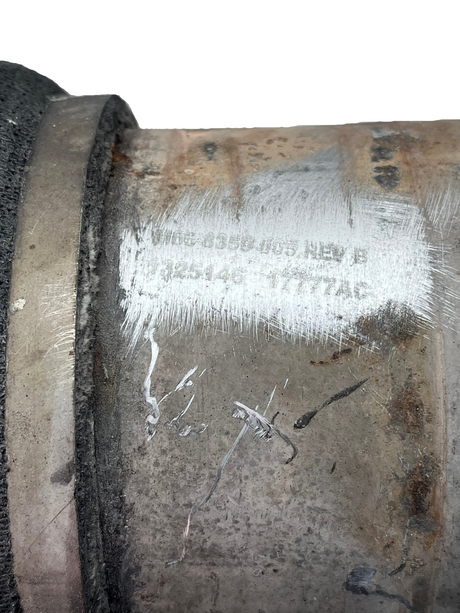 M66-8359-005 Genuine Paccar Exhaust Pipe - Second Truck Parts