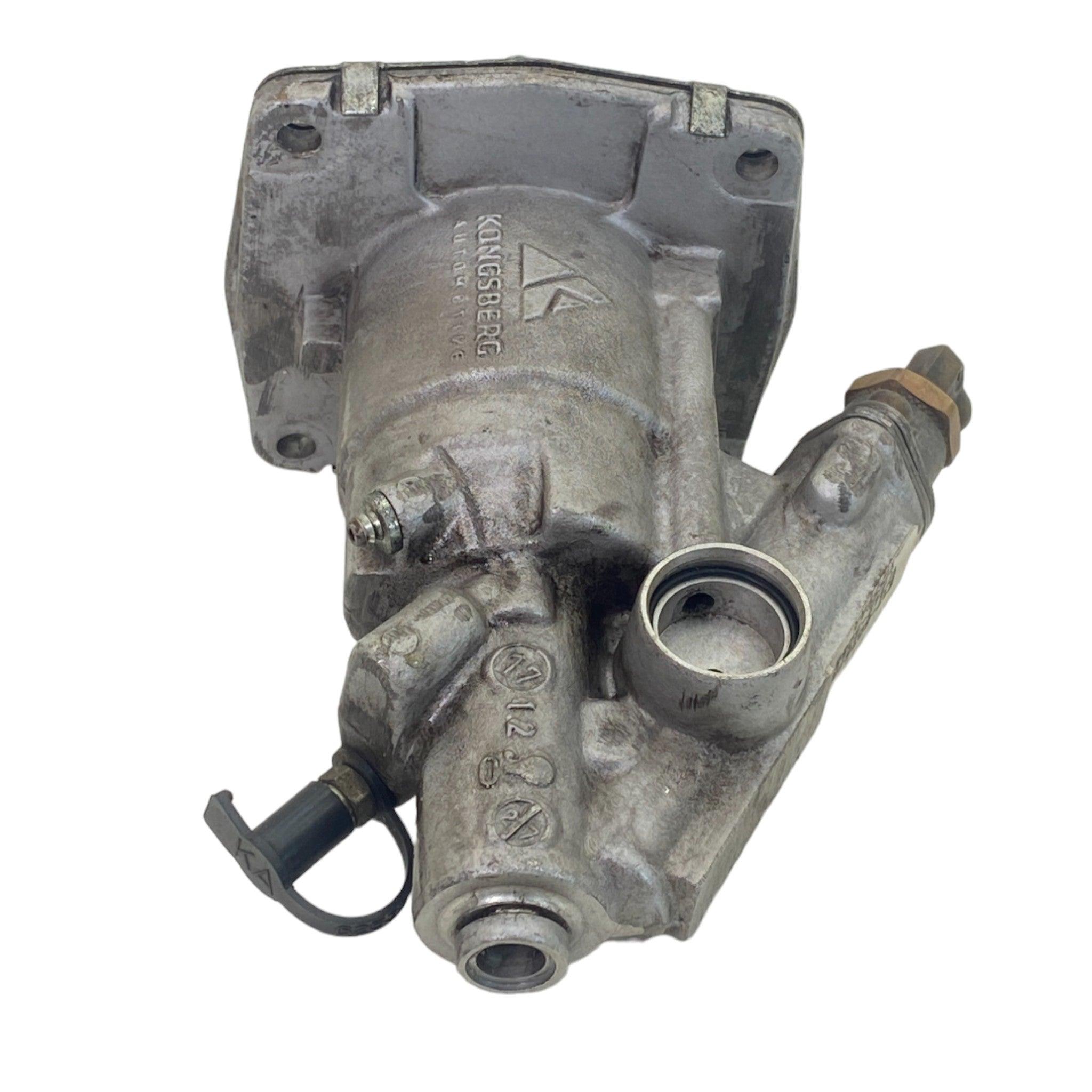 Genuine Kongsberg Clutch Slave Cylinder – Second Truck Parts