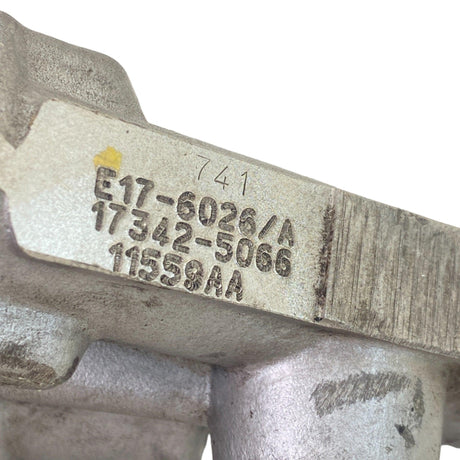 E17-6026 Genuine Kongsberg Clutch Slave Cylinder - Second Truck Parts