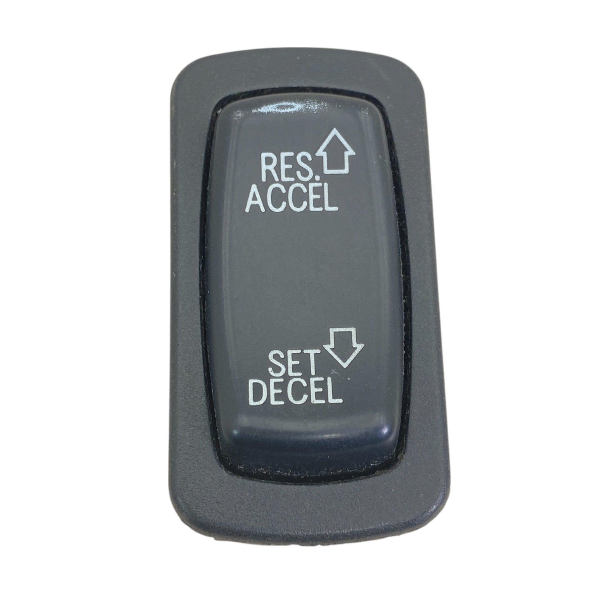 82278929 Genuine Mack Cruise Control Ricker Dash Switch - Second Truck Parts