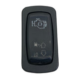 1MR4341AM22 Genuine Mack Engine Brake Level Control Switch Button