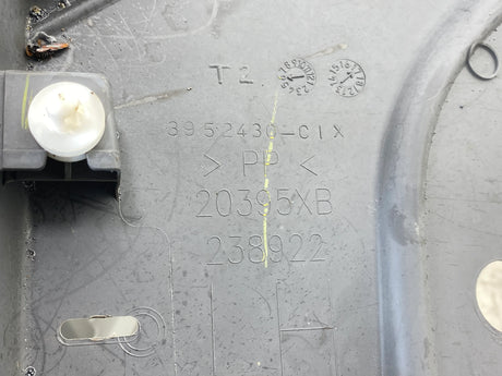 3612535C92 Genuine International Door Interior Panel