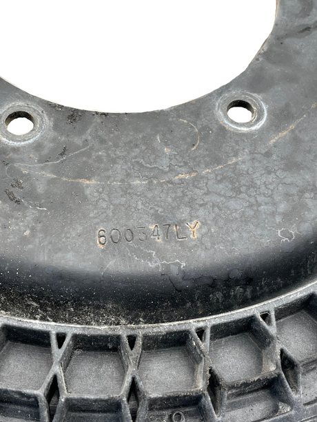 600347LY Genuine Paccar Engine Fan Blade - Second Truck Parts