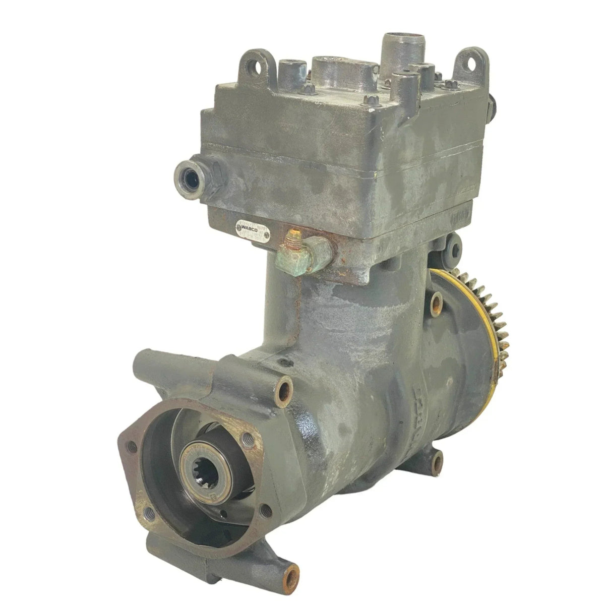 2127001 Genuine Paccar Air Compressor - Second Truck Parts