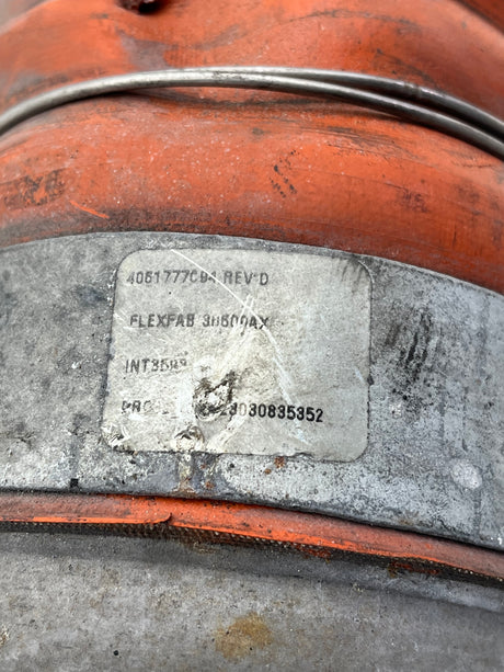 4061777C94 Genuine International Air Pipe - Second Truck Parts