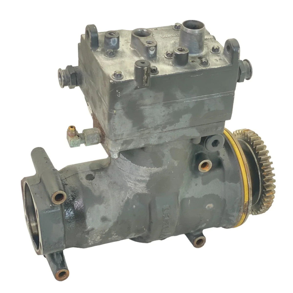 2127001 Genuine Paccar Air Compressor - Second Truck Parts