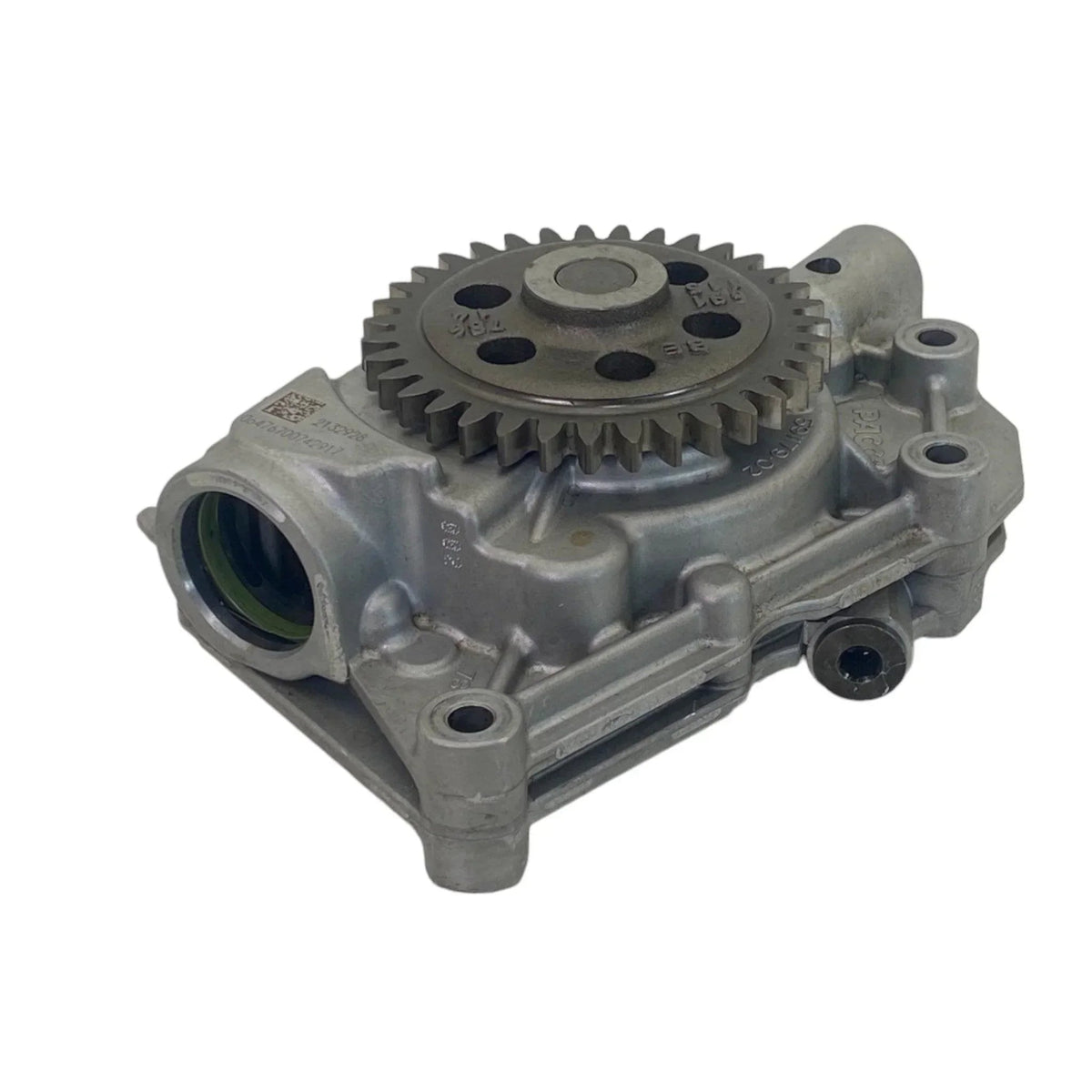 2132928PE Genuine Paccar Oil Pump - Second Truck Parts