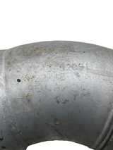 4343402C91 Genuine International Right Hand Air Pipe CAC Cold-Side Assembly 2021 A26 - Second Truck Parts