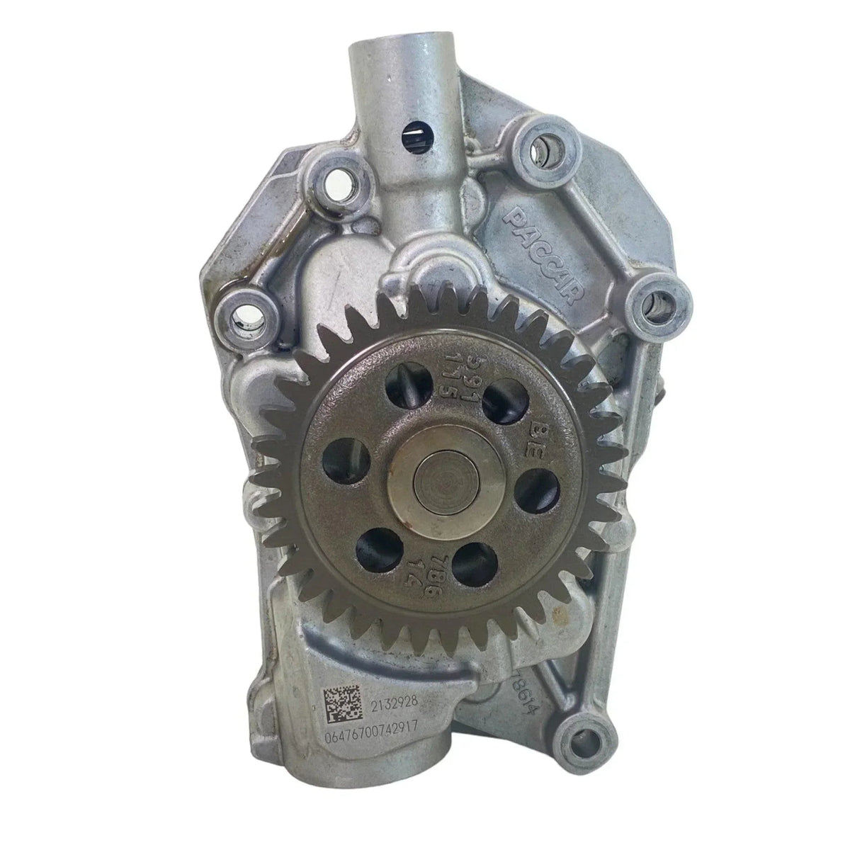 2132928PE Genuine Paccar Oil Pump - Second Truck Parts