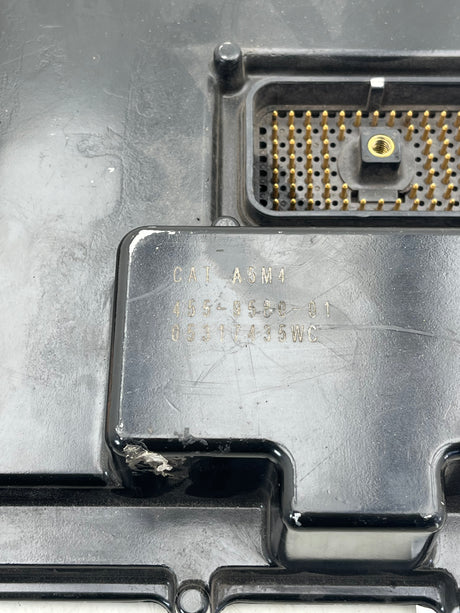 455-9580 Genuine Caterpillar Control Module - Second Truck Parts