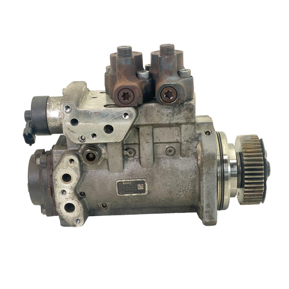 0445 020 261 Genuine Bosch Diesel Fuel Injection Pump - Second Truck Parts