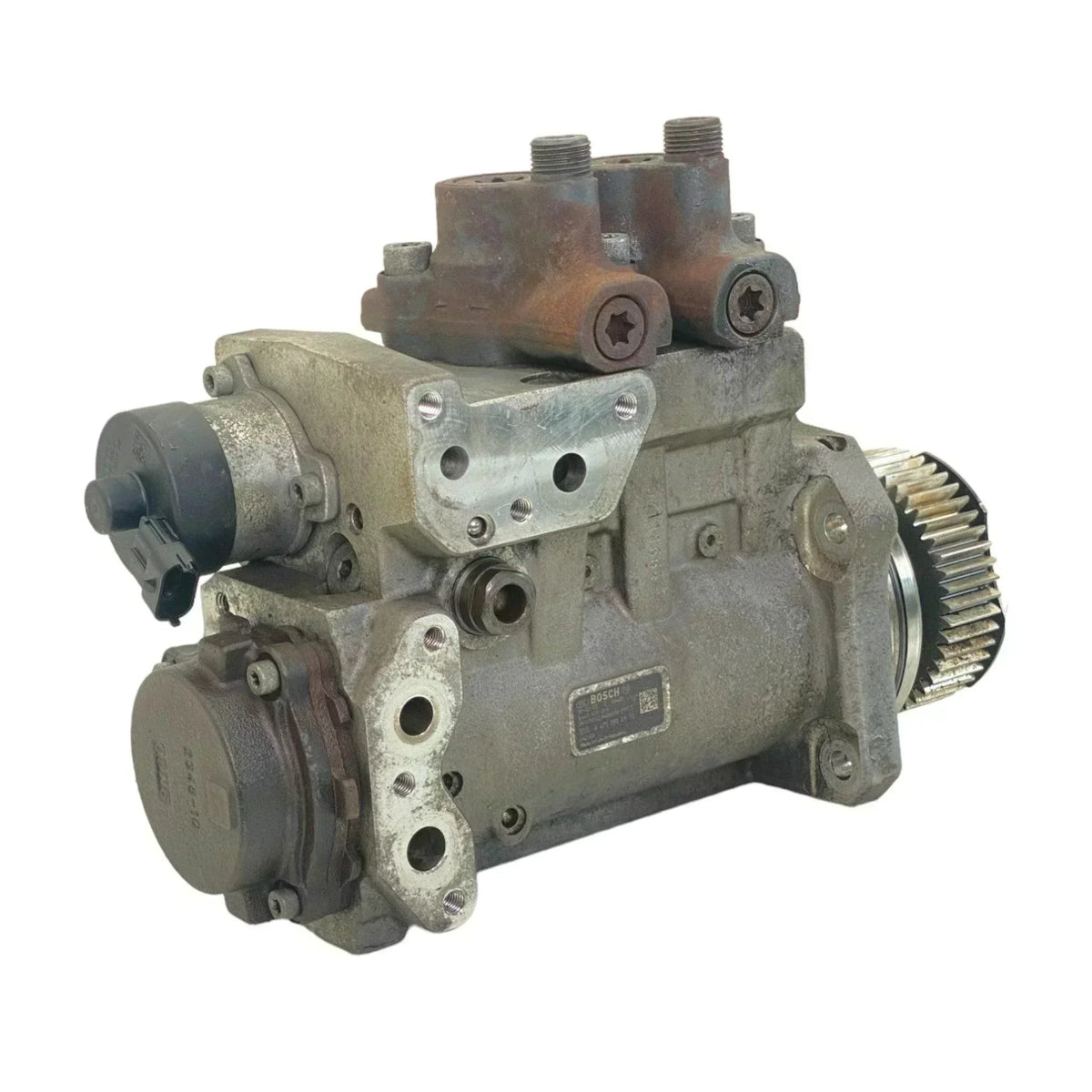 0445 020 261 Genuine Bosch Diesel Fuel Injection Pump - Second Truck Parts
